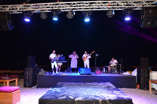 Soul Music with Gisele at Edde Sands
